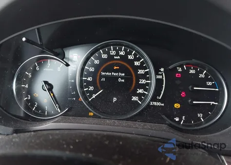 2021 Mazda Cx-5 Grand Touring Reserve из США, поврежденный, VIN JM3KFBAYXM0440098